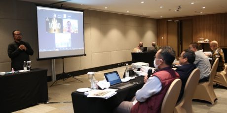Kandidat ASN Inspiratif dan The Future Leader Tunjukkan Kiprahnya dalam Wawancara Anugerah ASN 2021