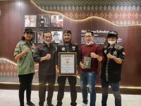 3 Kali Raih MURI, AMPHIBI Targetkan The Guinness Book of Records