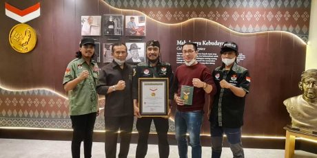3 Kali Raih MURI, AMPHIBI Targetkan The Guinness Book of Records