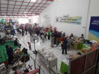 Alumni SMAN 1 Sidoarjo Adakan Bazaar Ekonomi Kreatif