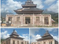 Masjid Ki Mageti Berdiri Kokoh Dengan Arsitektur Khas Jawa