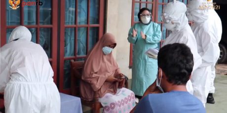 Kisah Ida Yuliati, Selamatkan Ibu Hamil dengan Sikomo