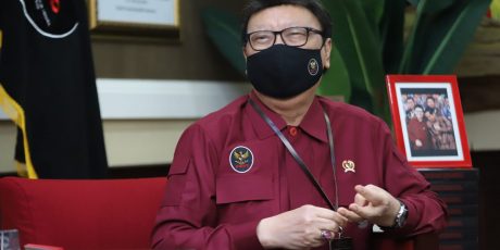 Soal Calon ASN 2022, Ini Kata Menteri Tjahjo