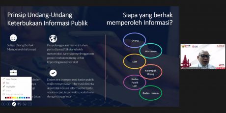 Perhatikan. PPID Kementerian PANRB Dorong Klasifikasi Informasi Publik