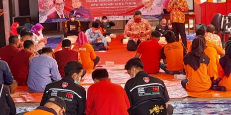 PPNI, Hipgabi, dan SRPB Kota Pasuruan Gelar Pelatihan BHD dan Donor Darah