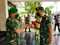 Inilah Sosok Calon Pengganti Danrem 071/Wijayakusuma