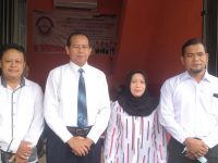 KAI dan IPHI Launching Kantor Baru
