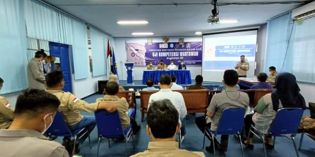 PWI Kota Malang Gelar Uji Kompetensi Wartawan Angkatan Ke-40 Selama 3 Hari
