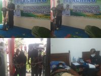 Bupati Magetan Launching Shelter Lansia