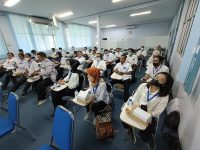 Empat Wartawan Tidak Lulus Dalam Uji Kompetensi Wartawan oleh PWI Malang
