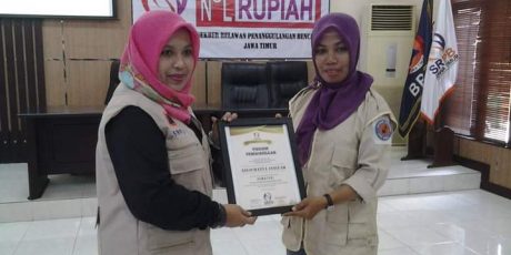 Dua Perempuan Pengurus SRPB Jatim Berprestasi Raih Apresiasi
