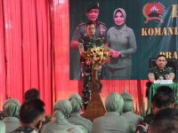 Danrem 071 :  Jangan merasa bisa, tapi bisa merasa