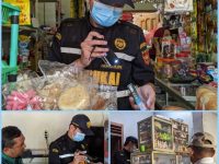 Tim Gabungan Pemberantasan Rokok Ilegal Temukan Rokok Ilegal Di Kecamatan Maospati