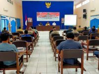Cegah Potensi Konflik, Bakesbangpol Magetan Adakan Sosialisasi ATHG
