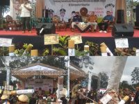 Satpol PP dan Damkar Magetan Ajak Masyarakat Poncol Gempur Rokok Ilegal