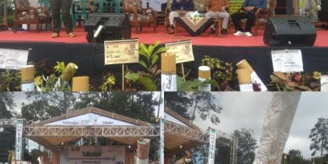 Satpol PP dan Damkar Magetan Ajak Masyarakat Poncol Gempur Rokok Ilegal