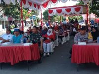 Jana Bakti Rejosari Rayakan Puncak Akhir Bulan Kemerdekaan RI
