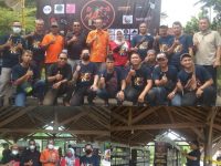 Pertama Kali MGM Gelar Kontes Guppy Tingkat Nasional
