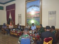 APMM Roadshow Dengan Dandim 08/04 Magetan, Inilah Daftar Pendiri APMM