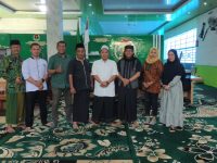 Siaturrahim APMM Dengan DPC PPP, Ini Harapan Anang Sulistyo
