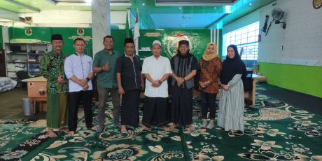 Siaturrahim APMM Dengan DPC PPP, Ini Harapan Anang Sulistyo
