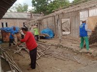 Carut Marut RLTH Magetan? Terlanjur Bongkar Bantuan Tak Kunjung Datang