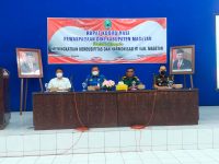 Tingkatkan Kondusifitas Dan Harmonisasi di Kabupaten Magetan, Kesbangpol Gelar Rakor Kewaspadaan Dini