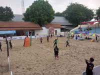 Selama 5 Hari Liga Voli Pantai Nasional 2022 Di Jatim, Ini Daftar Pesertanya