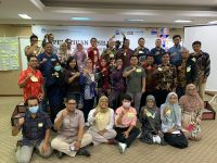 Dua Wakil SRPB Jatim Lolos Fasilitator Nasional SPAB