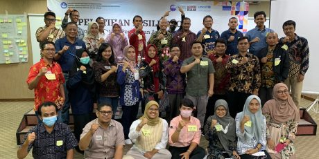 Dua Wakil SRPB Jatim Lolos Fasilitator Nasional SPAB