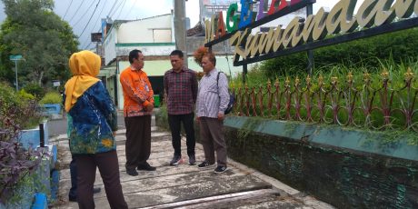 Apa Yang Salah Dengan Taman Kota Magetan, Hingga DPRD Menyorotinya