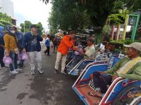 Hari Pers Nasional 2023, APMM Bagikan Sembako