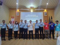 Rutan Magetan Bentuk Relawan Anti Narkoba