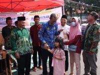 Sambut Musyda Muhammadiyah dan Aisyiyah, PDM Magetan Gelar Bazar Sembako Murah