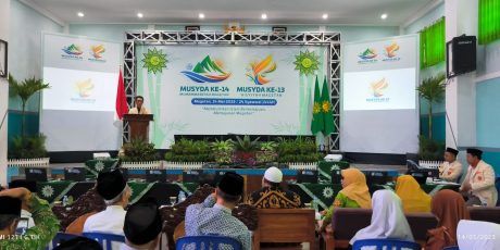 Inilah 39 Calon Formatur Ditetapkan Di Musyda Ke – 14 Muhammadiyah Magetan