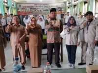 Berkolaborasi dengan SRPB Jatim, SMPN 2 Bangil Gelar SPAB