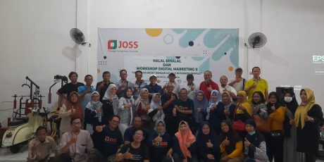JOSS Gelar Workshop Digital Marketing