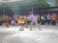 SRPB Jatim “Perempuan Garda Depan Penanggulangan Bencana”