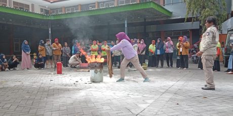 SRPB Jatim “Perempuan Garda Depan Penanggulangan Bencana”