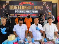 Pelaku Eksploitasi Seksual di Maospati Ditangkap Satreskrim Polres Magetan