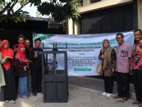 Ini Dia, Diversifikasi Bank Sampah Sapu Jagad Magetan Oleh PPLH UNS