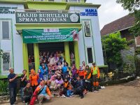 Bimtek Srikandi Siaga Bencana Chapter 3 Digelar SRPB Jatim