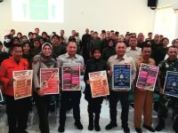 BPBD Jatim Dan SPRB Jatim Mulai Road Show SPAB Di 10 Kota/ Kabupaten