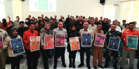 BPBD Jatim Dan SPRB Jatim Mulai Road Show SPAB Di 10 Kota/ Kabupaten