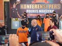 Pemuda Ngariboyo Ditangkap Polisi, Ngaku Calo Pegawai Bawaslu Magetan