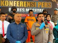 Gegara Uang, Seorang Bapak Di Magetan Ini Tega Aniaya Anak Hingga Masuk Rumah Sakit