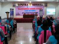 Tingkatkan Pengetahuan JekMil, Dinas Kesehatan Kabupaten Magetan Rutin Lakukan Pembinaan