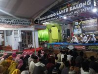 Tangkal Isu Hoaxs, Isu SARA dan Intoleransi Jelang Pemilu 2024, Bakesbangpol Magetan Gelar Pengajian Umum