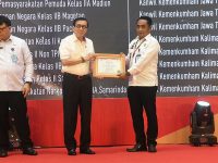 Rutan Magetan Raih Predikat Wilayah Bebas dari Korupsi Tahun 2023