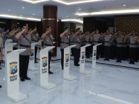 Kapolda Jatim Pimpin Sertijab PJU dan Kapolres Jajaran, Kapolres Magetan Bergeser